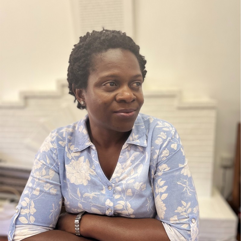 Fungisai Sithole